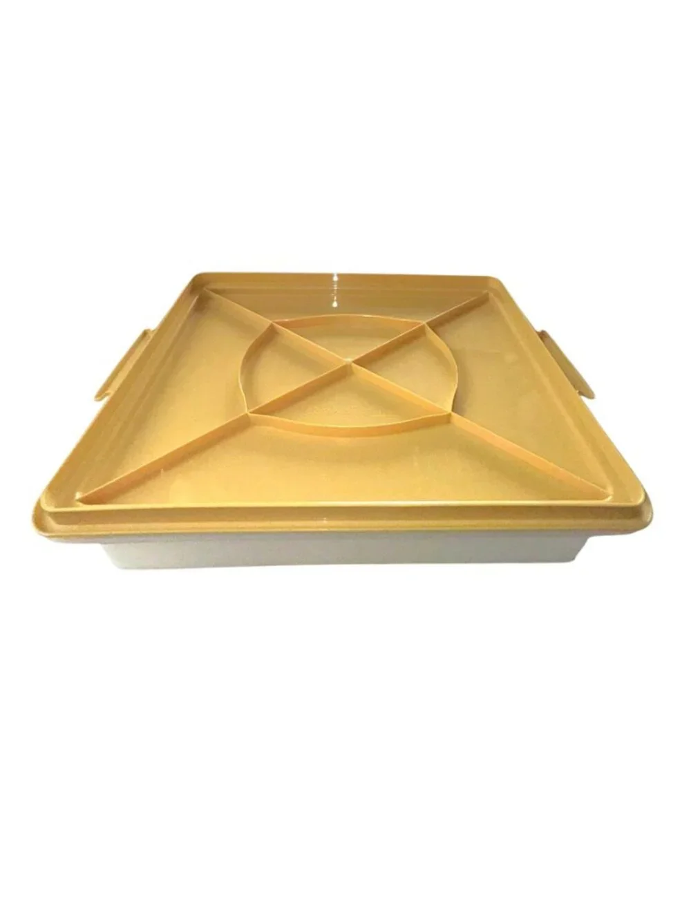 Tupperware this vintage